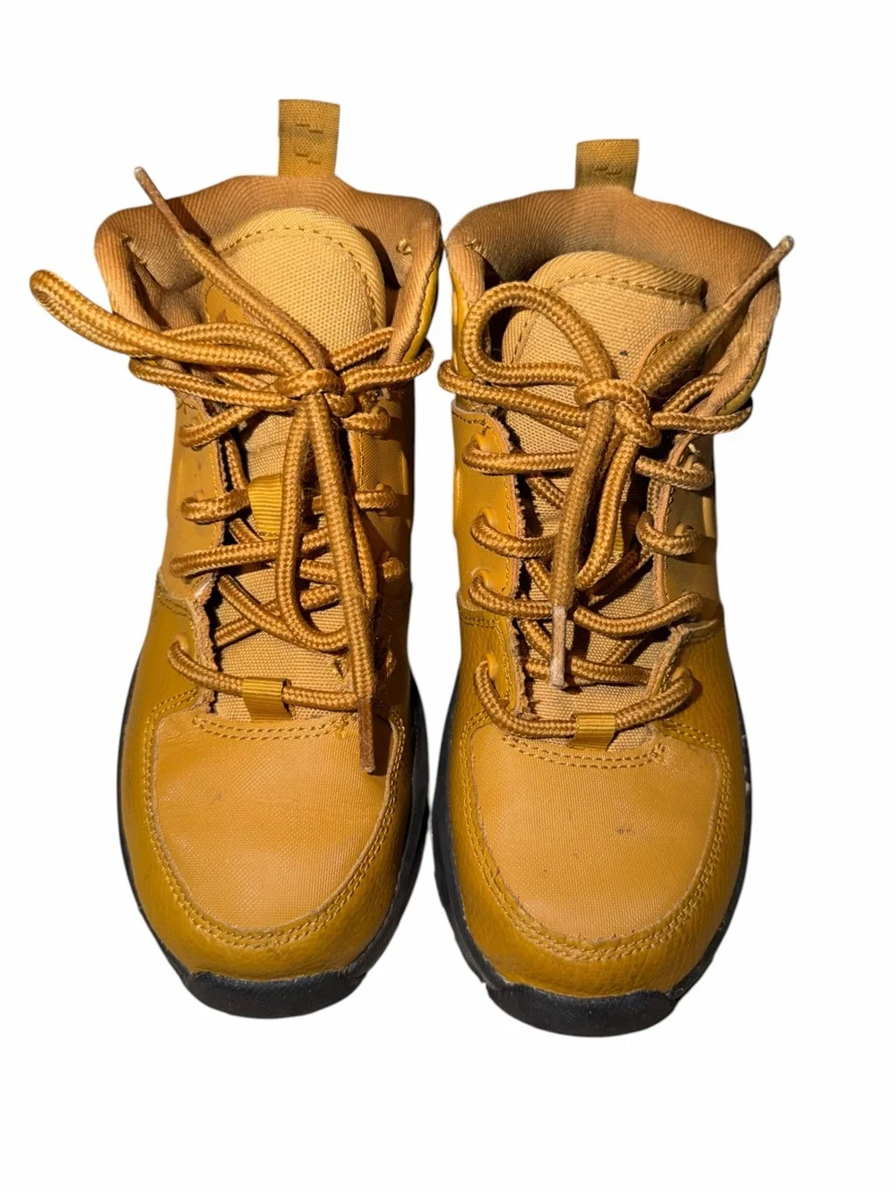 Kids Nike Manoa LTR boots preschool size 12.5C